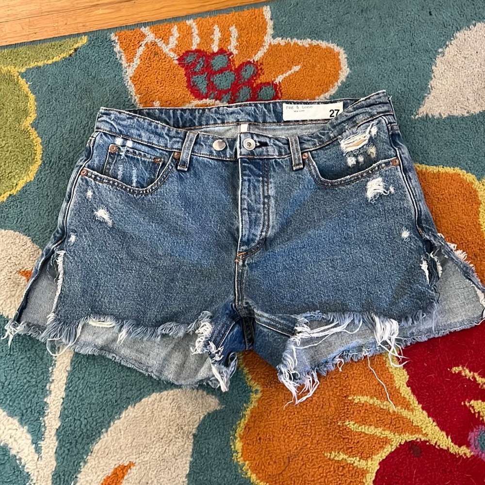 Rag & Bone Jean Short 27